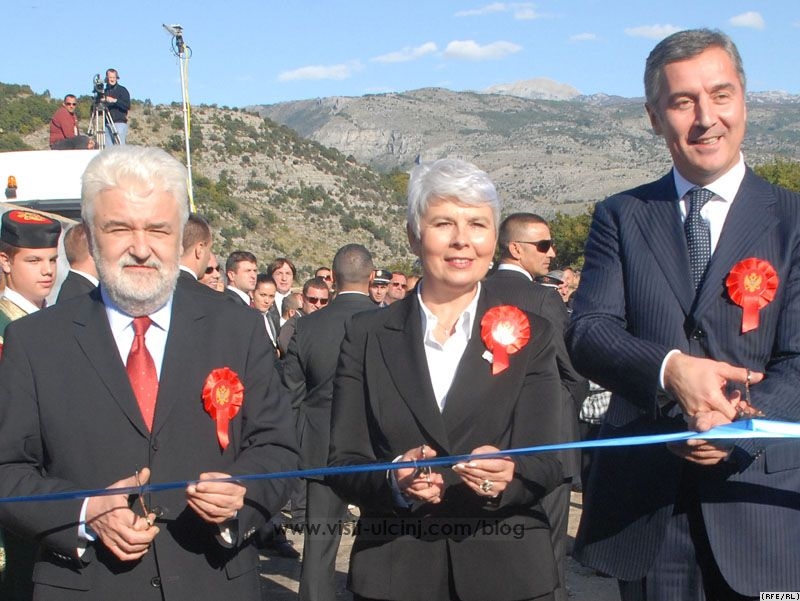 Po?ela gradnja autoputa od Bara do Boljara – Video